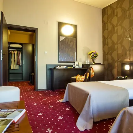 Boyana - Free Parking Otel Sofya