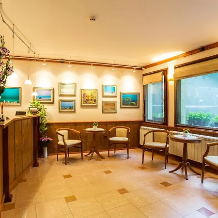 Boyana - Free Parking Otel Sofya