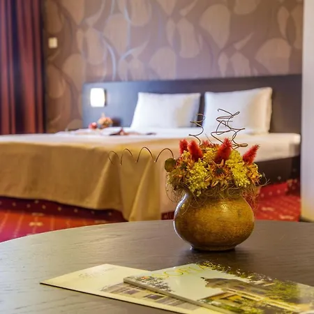 Otel Boyana - Free Parking Sofya