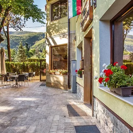 Boyana - Free Parking