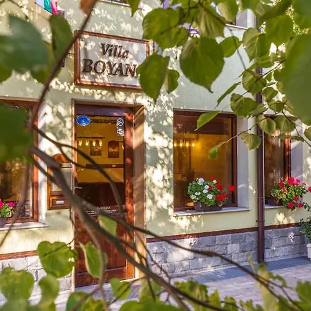 Boyana - Free Parking 4* Szófia