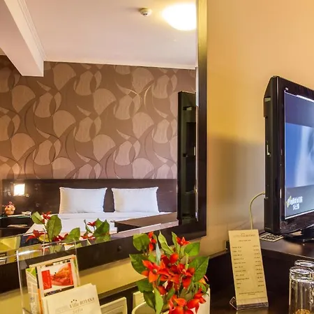 Boyana - Free Parking Szálloda 4*