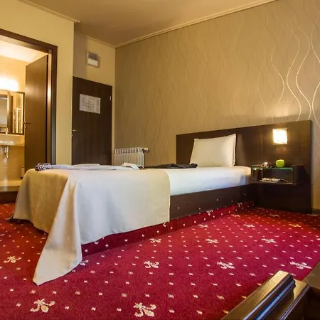 Boyana - Free Parking 4* Szófia