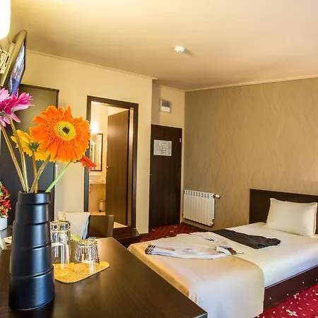 Boyana - Free Parking 4* Szófia