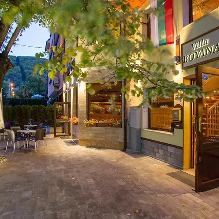 Boyana - Free Parking 4* Szófia