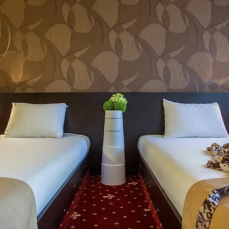 Szálloda Boyana - Free Parking 4*