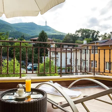 Boyana - Free Parking Szálloda 4*