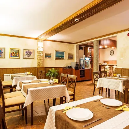 Szálloda Boyana - Free Parking 4*