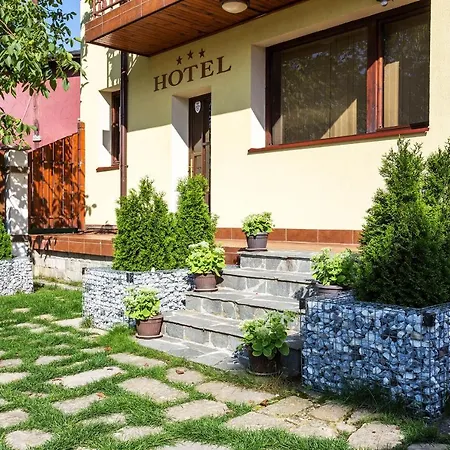 Boyana - Free Parking 4*