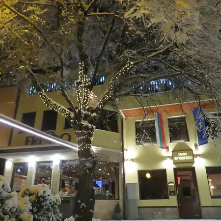 Boyana - Free Parking Szálloda 4*