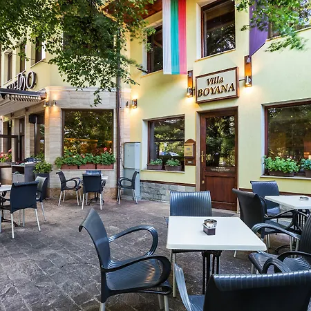 Boyana - Free Parking