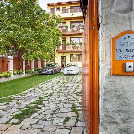 Boyana - Free Parking 4* Szófia